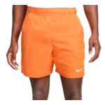 Muške kratke hlače Nike Court Dri-Fit Victory Short 7in - bright mandarin/white