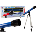 Edukativni teleskop za igru Magnification 30x - plavi