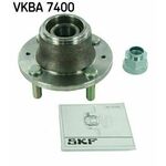 Komplet ležaja kotača SKF VKBA 7400