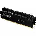 Kingston Fury Beast KF556C40BBK2/64, 64GB DDR5 5600MHz, (2x32GB)