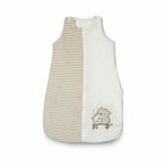 Kenguru Gold Vreća za spavanje TOG2.5, Stripes-owl, 0-4 m