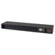 APC RACK PDU, METERED, 1U, 16A, 208/230V, (8) C13 APC-AP7821B