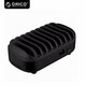 Orico 10-portni USB punjač, 12W x 10 (ORICO-DUK-10P-EU-BK-BP) ORICO DUK-10P-BK