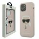 TPU Karl Lagerfeld maska za iPhone 12/12 Pro KLHCP12MSLKHLP