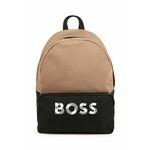 Dječji ruksak BOSS boja: crna, veliki, s tiskom, J51592
