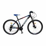 MTB bicikl SPRING RAPID 29" CRNO PLAVA