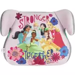 Disney Princess autosjedalica/booster za djecu I-Size 125-150 cm - R129