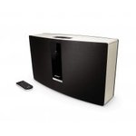 Bose SoundTouch 30 zvučnici, bežični, bijeli/crni