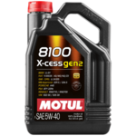 Motul 8100 X-Cess Gen2 5W40