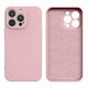 Silicone Case maskica za Samsung Galaxy A14 / A14 5G: roza