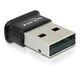 Adapter DELOCK Micro CI2, USB 2.0 -&gt; Bluetooth V4.0