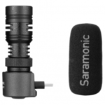 Saramonic SA SmartMic+ UC kompakt, mikrofon USB sa Type-C