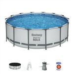 Montažni bazen 14 FT 427 x 122 cm STEEL PRO MAX BESTWAY