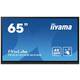 Iiyama TE6512MIS-B3AG monitor, IPS, 65", 3840x2160