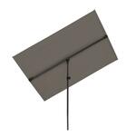 BLUMFELDT Flex-Shade L suncobran, tamno sivo