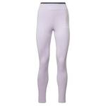 Reebok Sport Sportske hlače lila / crna / bijela