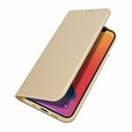 Premium DuxDucis® Skinpro Preklopna futrola za iPhone 13 Pro Max Zlatna