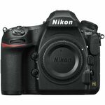 Nikon D850 45.7Mpx SLR plavi digitalni fotoaparat