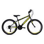 CAPRIOLO RAPID 24 BLACK-YELLOW - 13