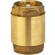 GARDENA 07231-20 nepovratni ventil 33,3 mm (g1) mjed