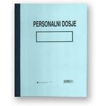 TI.II-189 Personalni dosje (6 pregrada s klapama) NN Ostalo