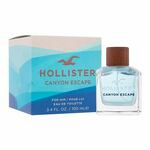 Hollister Canyon Escape toaletna voda 100 ml za muškarce