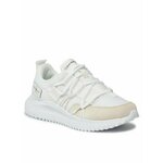 Tenisice Calvin Klein Jeans Eva Runner Low Lace Mix Ml Fad YW0YW01319 Bright White/Creamy White 02Y