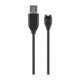 Garmin USB kabel za punjenje za Fenix/Instinct/FR/Venu/Vivo