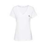 Calvin Klein Jeans Majica crna / bijela 4603566