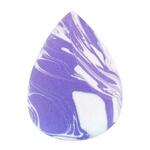 Gabriella Salvete Beveled Make-up Sponge aplikator 1 kom Nijansa purple