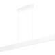 Pametna LED svjetiljka PHILIPS Hue Ensis Pendant 2x39W, 24V, viseća, bijela