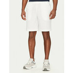 Lacoste Sportske kratke hlače GH7452 Bijela Regular Fit