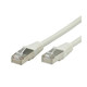 NaviaTec Cat5e SFTP Patch Cable 5m grey NVT-CAT5E-S024