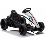 Go kart na akumulator Drift SX1968 - bijeli