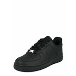 Nike Sportswear Niske tenisice 'AIR FORCE 1 07' crna