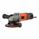 Black&amp;Decker kutna brusilica 710W, 115 mm