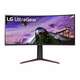 LG UltraGear 34GP63AP-B monitor, IPS/VA, 34", 16:9/21:9, 2560x1080/3440x1440, USB-C, HDMI, Display port