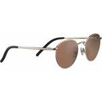 Serengeti Hamel Shiny Rose Gold/Mineral Polarized Drivers M Lifestyle naočale