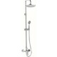 IdealAqua Rain Shower tuš set sa miješalicom TS33R78C-1CK1J87-ZH3369A-H21155