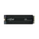 Crucial CT4000T705SSD5 SSD 4TB, M.2, NVMe