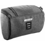 Longus Granite Handlebar Bag Grey 2 L