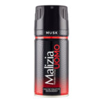 Malizia Deo Sprej, Musk Rosso, 150mL