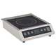 vidaXL Električna indukcijska ploča za kuhanje 3500 W zaslon na dodir