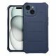 Heavy Duty case iPhone15 navy