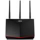 Asus 4G-AC86U router, Wi-Fi 5 (802.11ac), 1000Mbps