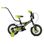 CAPRIOLO MUSTANG 12 BLACK-LIME - unisize