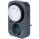 Timer mehanički 220 V/16A ,96 preklopa / 24 h, Brennenstuhl MZ21