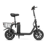 Samebike SM-C01, električni bicikl