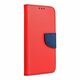 BOOK MAGNETIC Xiaomi Redmi Note 13 5G crveno-plava