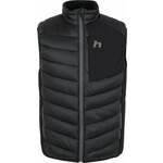 Hannah Stowe II Man Vest Anthracite L Prslu na otvorenom